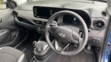 Hyundai i10 1.0 [63] Advance 5dr Auto [Nav] Petrol Hatchback
